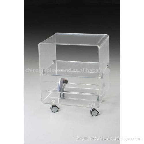 Acrylic TV Cabinet